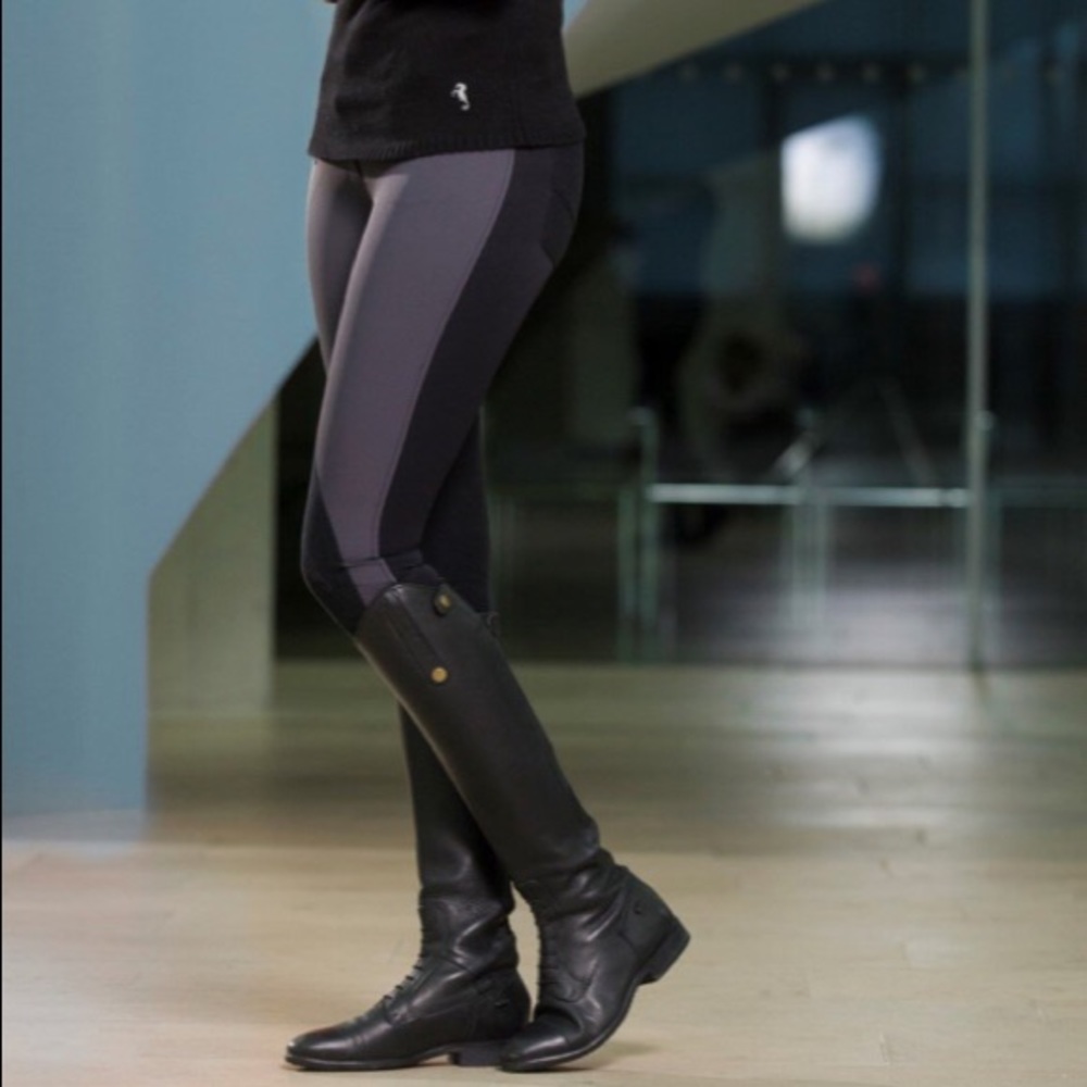 COPY - BNWT HKM CAVALLINO MARINO FULL SEAT BREECHES 30L
